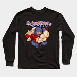 The Dragon Ninja Long Sleeve T-Shirt